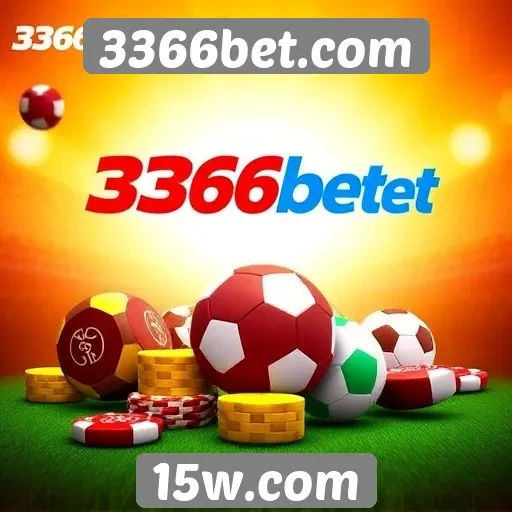 3366bet.com amplia ofertas de jogos online