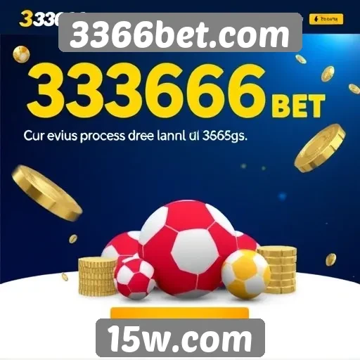 Funcionalidades de bônus e promoções em 3366bet