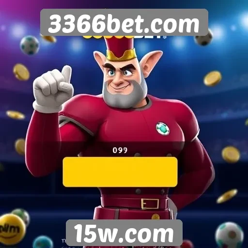 Ofertas de bônus e promoções no 3366bet
