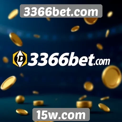 Promoções e bônus disponíveis no 3366bet.com